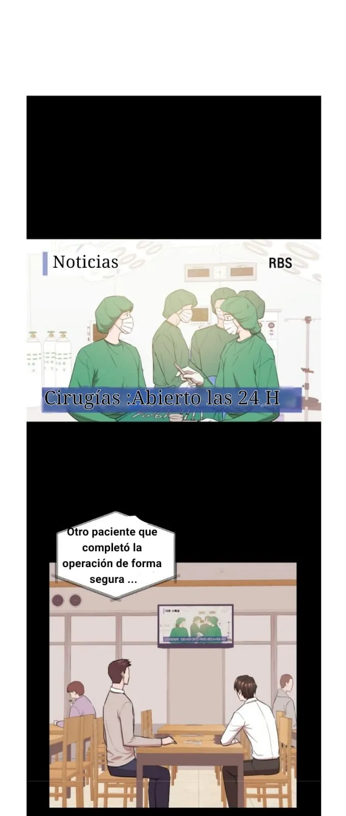 AMANECER DE MOSCÚ Capítulo 1 en Línea - página 5