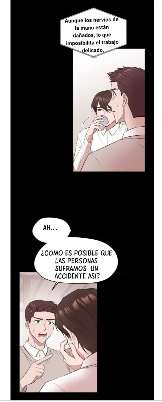 AMANECER DE MOSCÚ Capítulo 1 en Línea - página 6