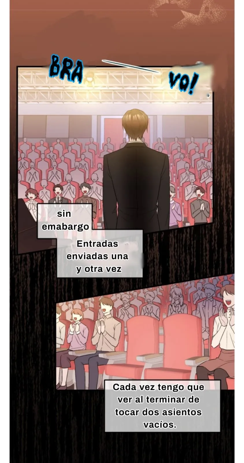 AMANECER DE MOSCÚ Capítulo 1 en Línea - página 36