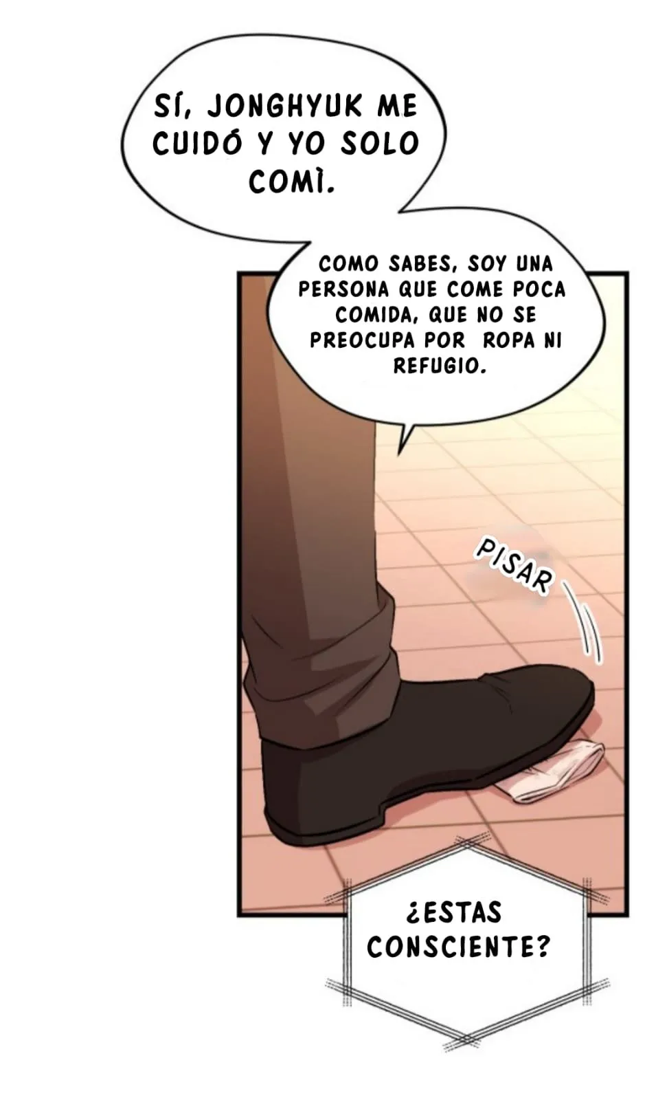 AMANECER DE MOSCÚ Capítulo 1 en Línea - página 40