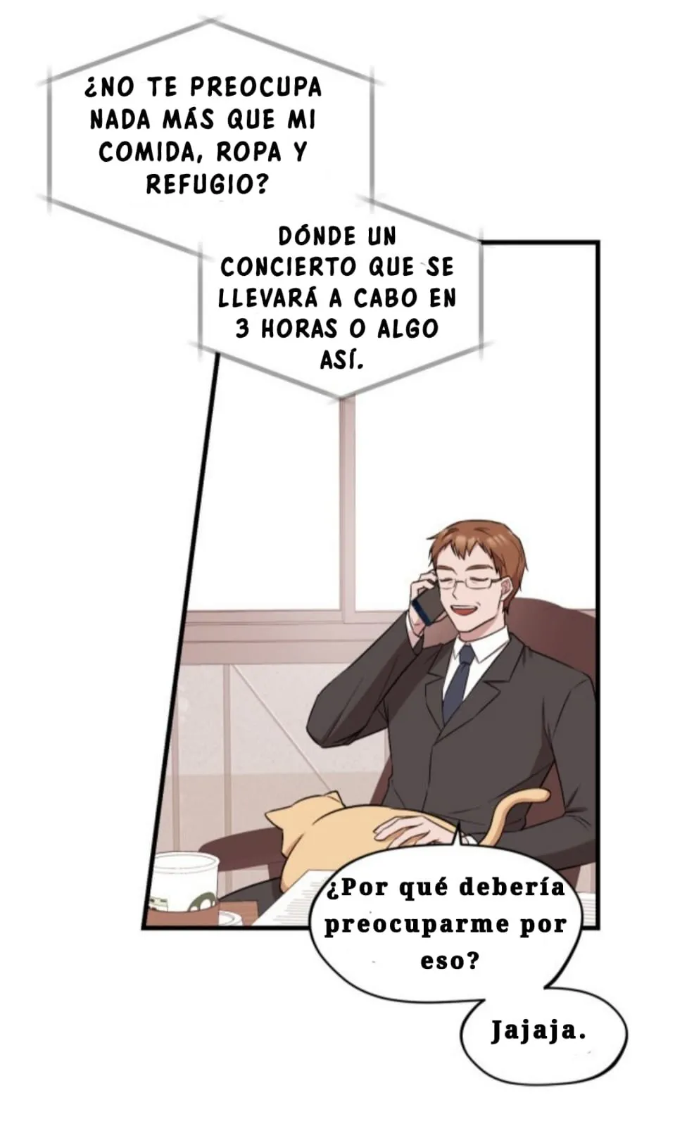 AMANECER DE MOSCÚ Capítulo 1 en Línea - página 42