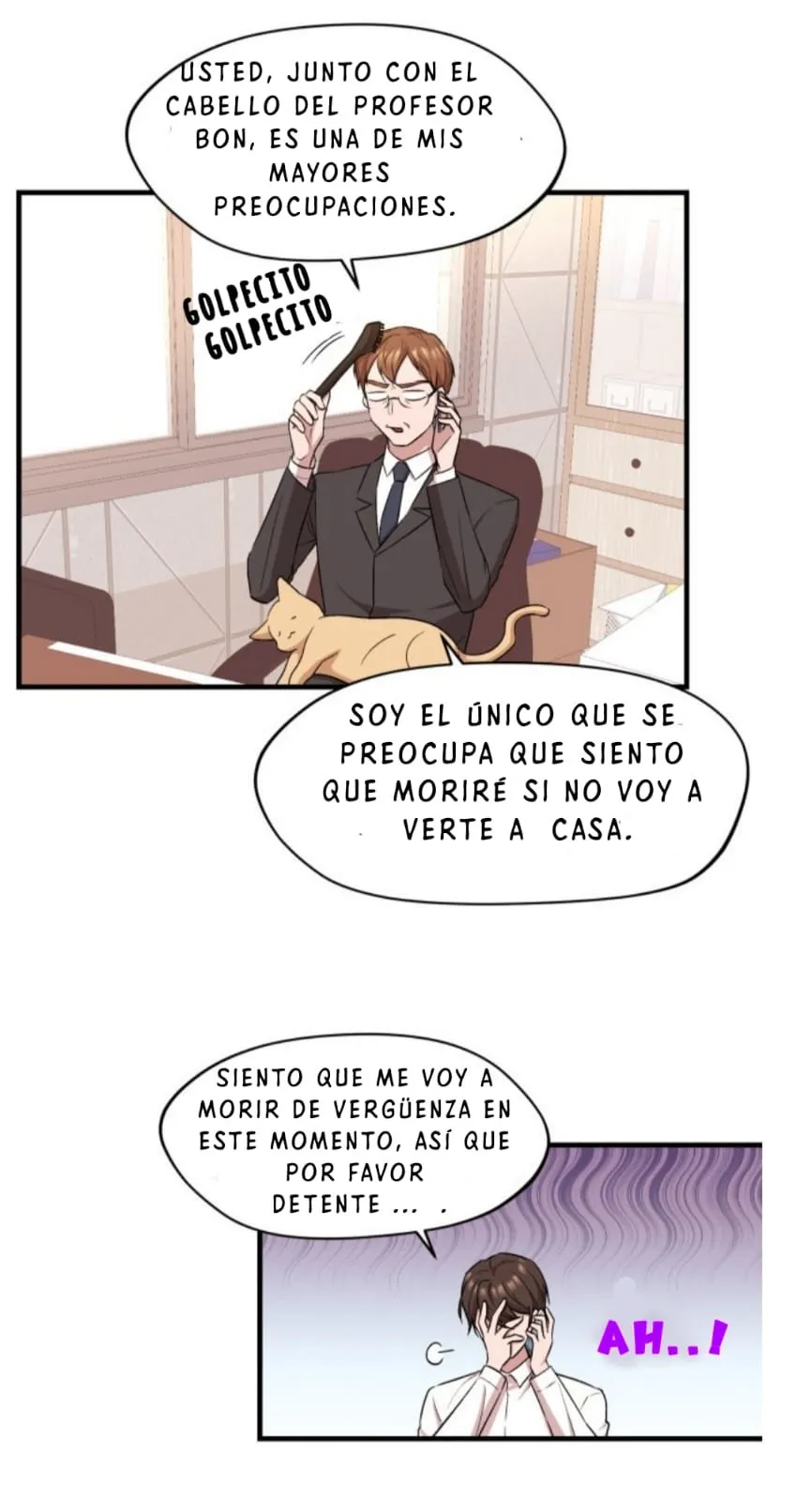 AMANECER DE MOSCÚ Capítulo 1 en Línea - página 46