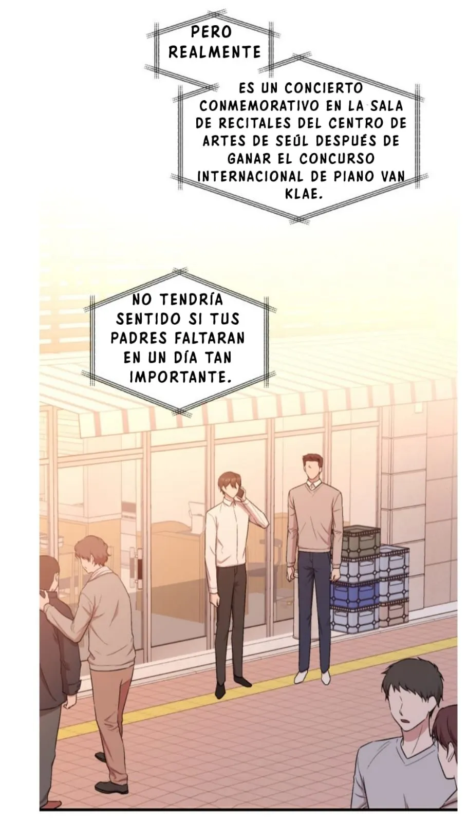 AMANECER DE MOSCÚ Capítulo 1 en Línea - página 49