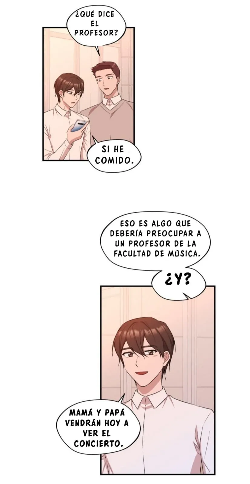 AMANECER DE MOSCÚ Capítulo 1 en Línea - página 53