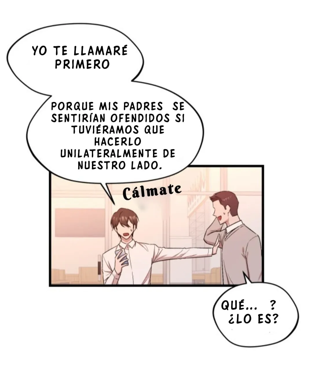 AMANECER DE MOSCÚ Capítulo 1 en Línea - página 56