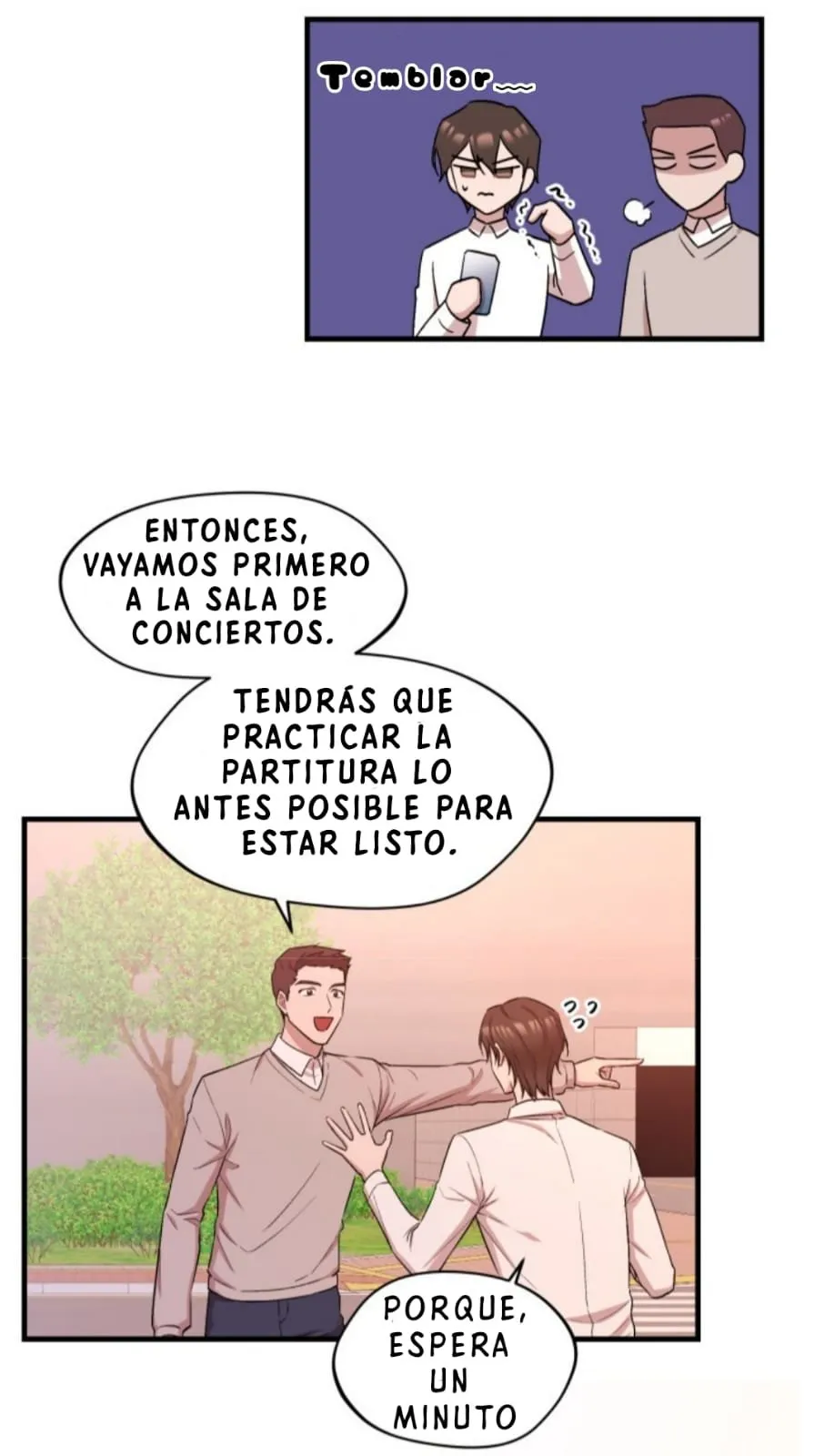 AMANECER DE MOSCÚ Capítulo 1 en Línea - página 58