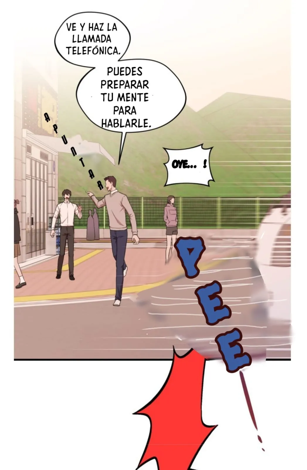 AMANECER DE MOSCÚ Capítulo 1 en Línea - página 59