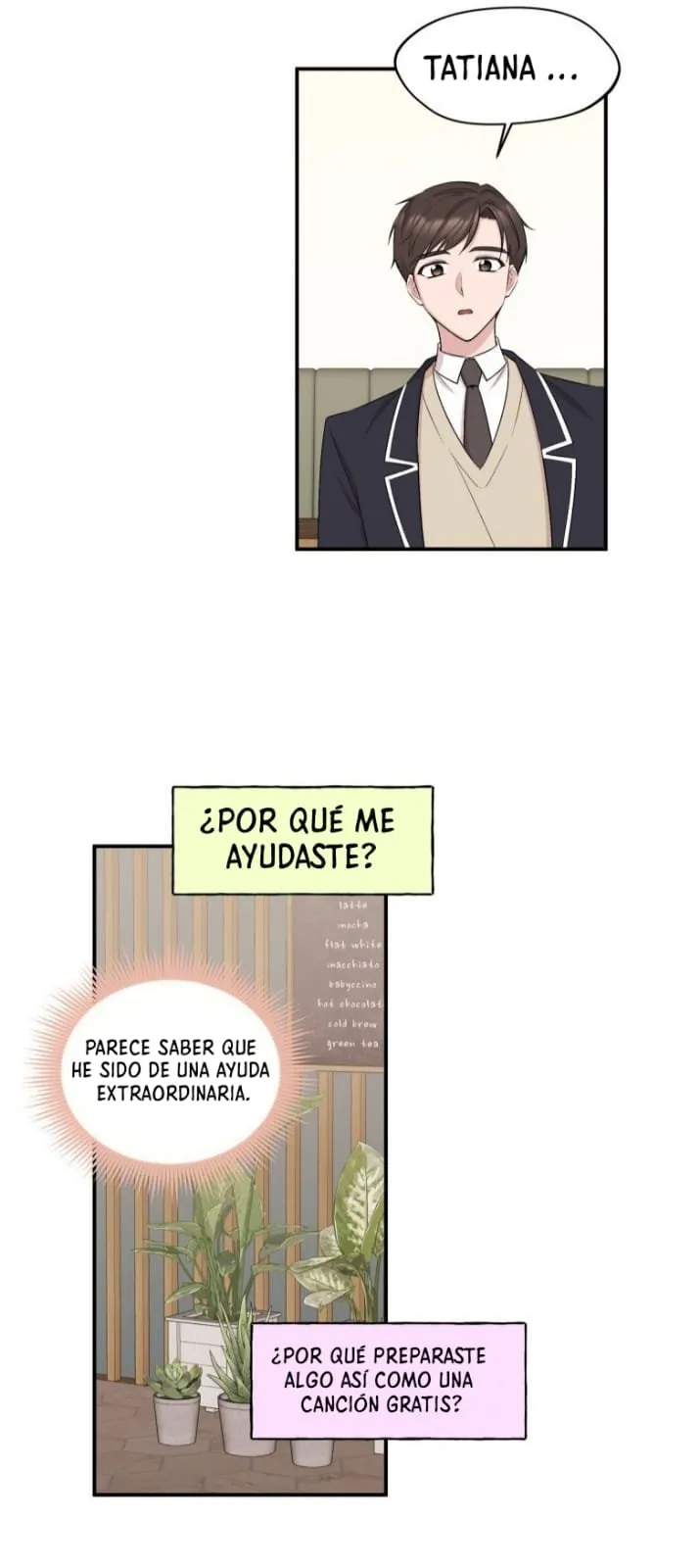 AMANECER DE MOSCÚ Capítulo 12 en Línea - página 18