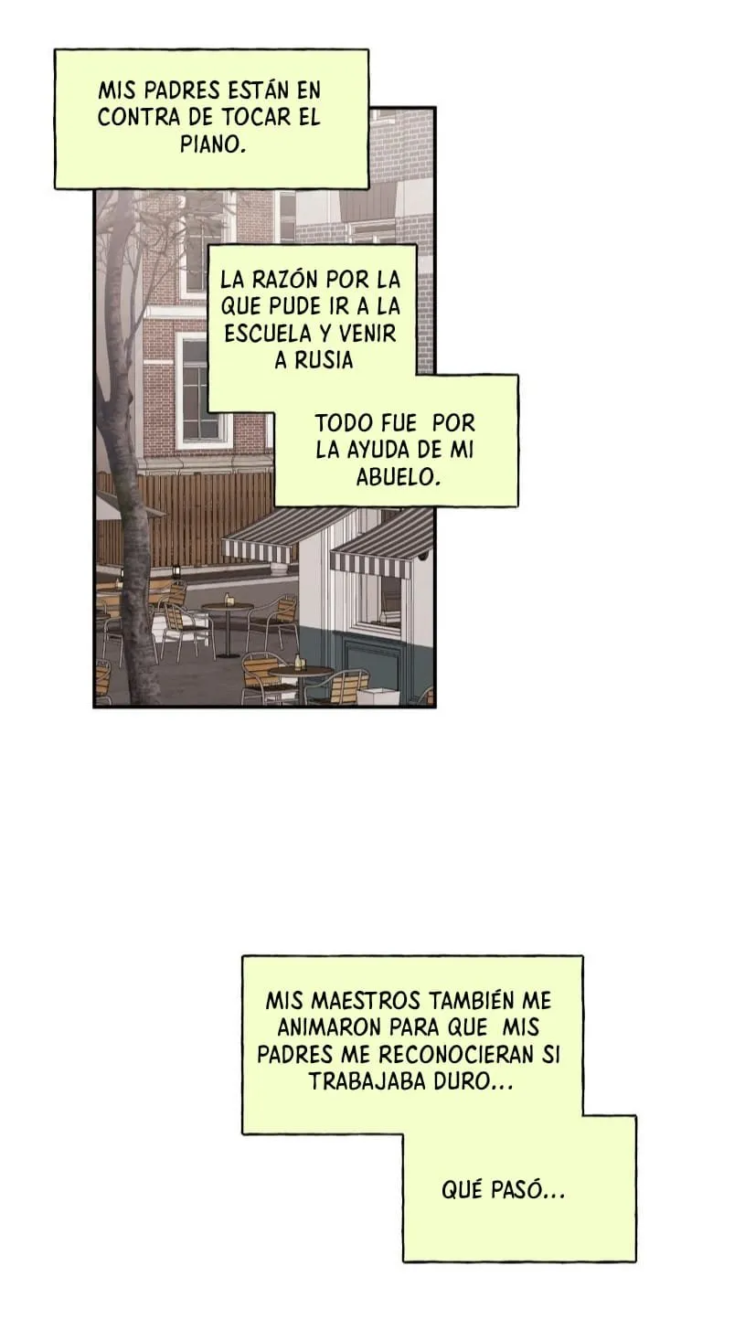 AMANECER DE MOSCÚ Capítulo 12 en Línea - página 22