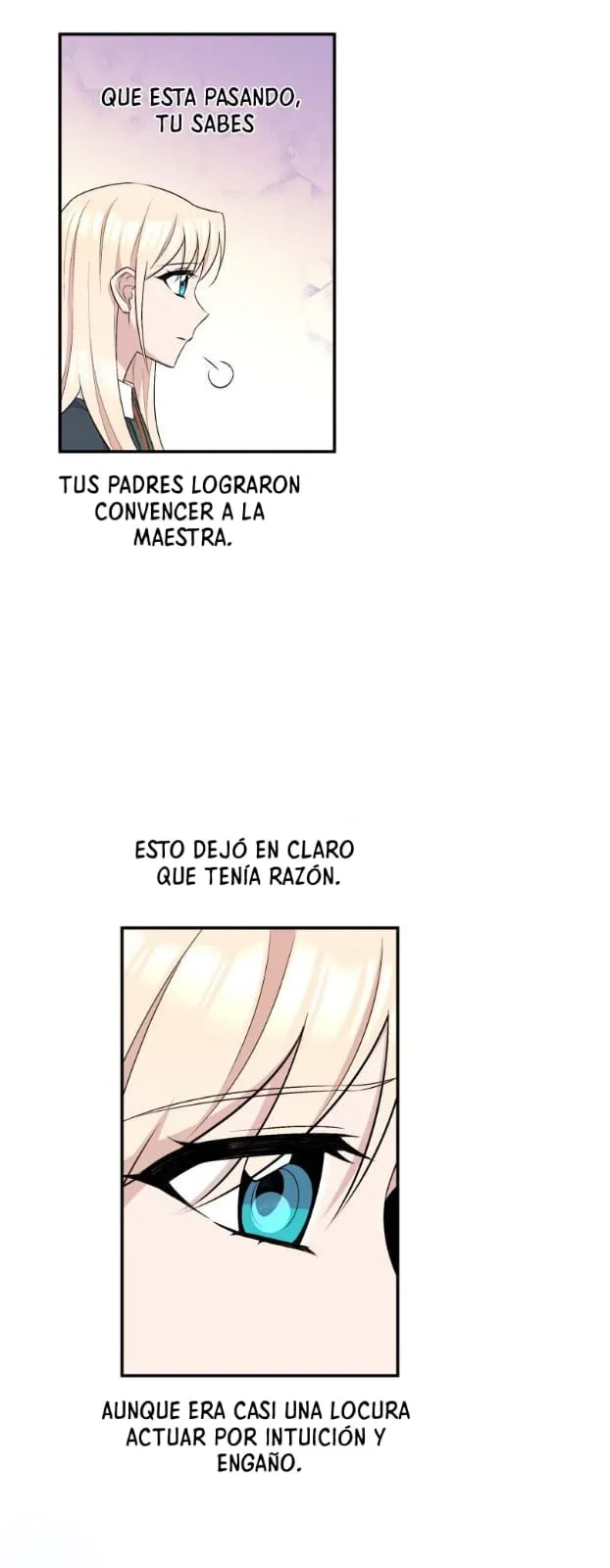 AMANECER DE MOSCÚ Capítulo 12 en Línea - página 23
