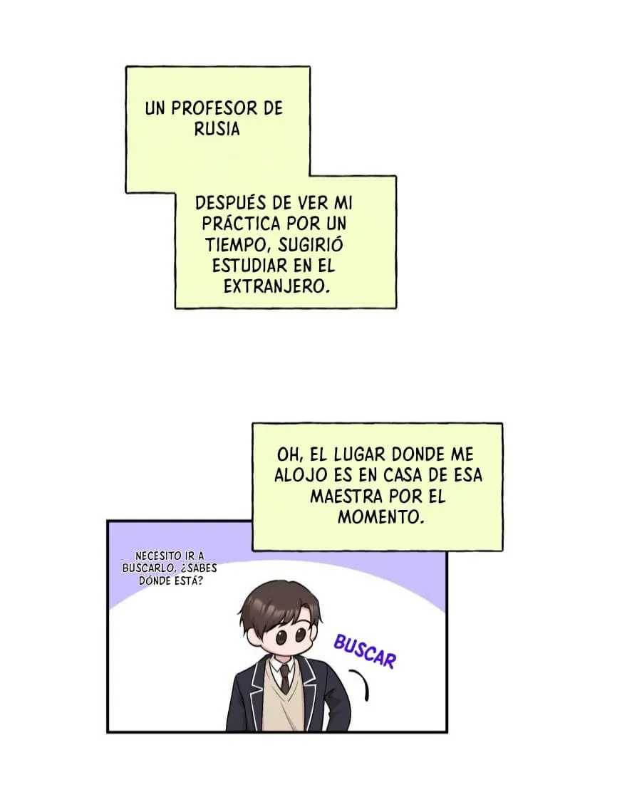 AMANECER DE MOSCÚ Capítulo 12 en Línea - página 26