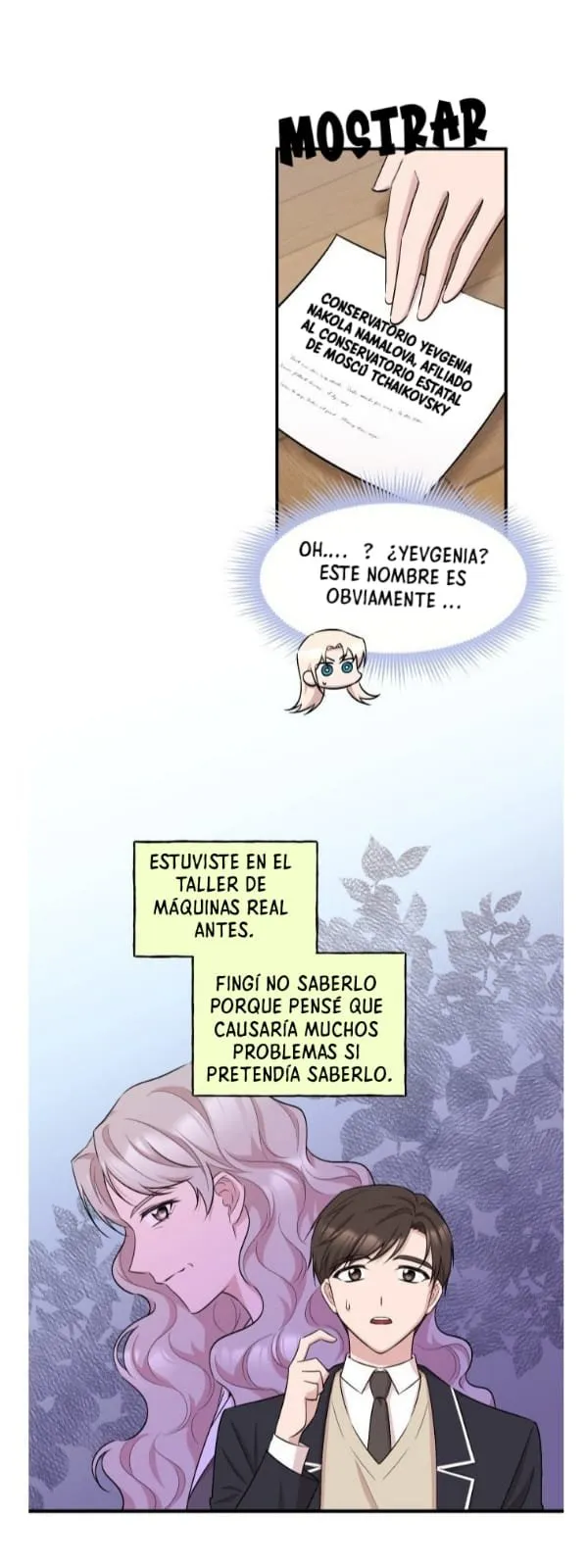 AMANECER DE MOSCÚ Capítulo 12 en Línea - página 27