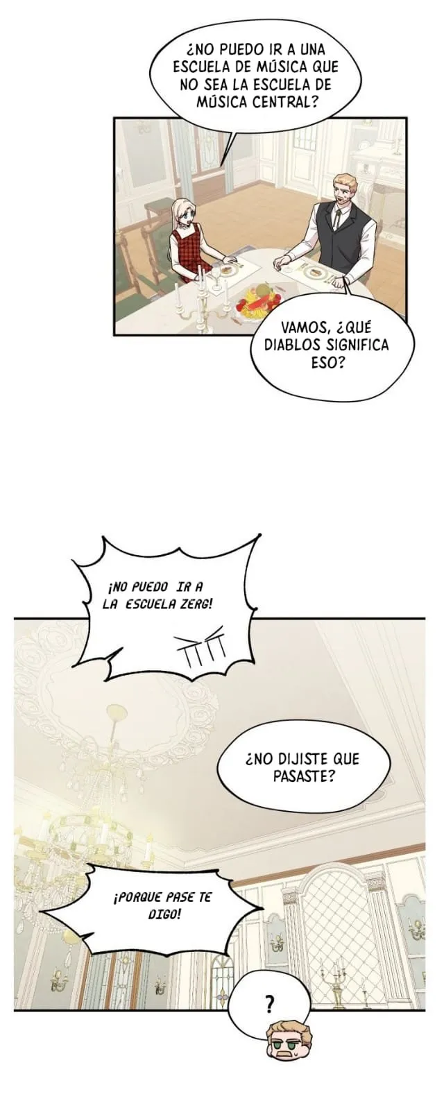 AMANECER DE MOSCÚ Capítulo 12 en Línea - página 39