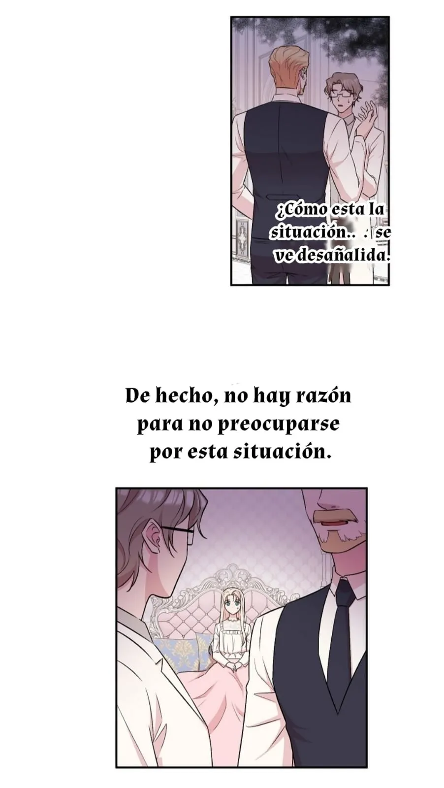 AMANECER DE MOSCÚ Capítulo 3 en Línea - página 31
