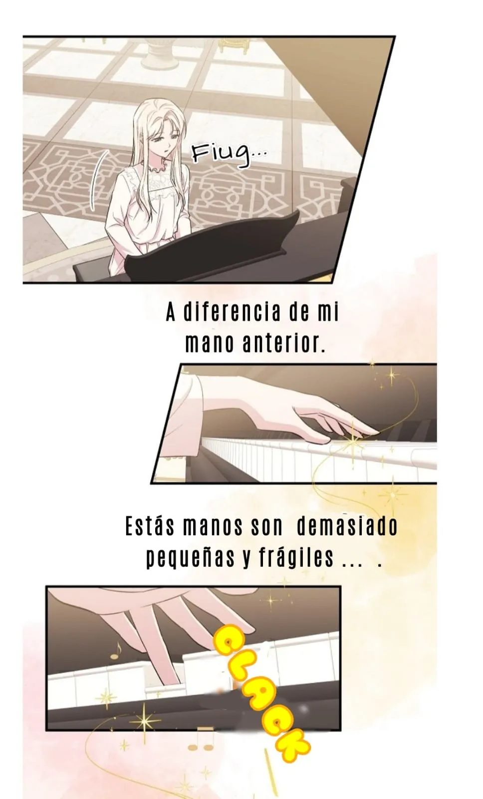 AMANECER DE MOSCÚ Capítulo 3 en Línea - página 42