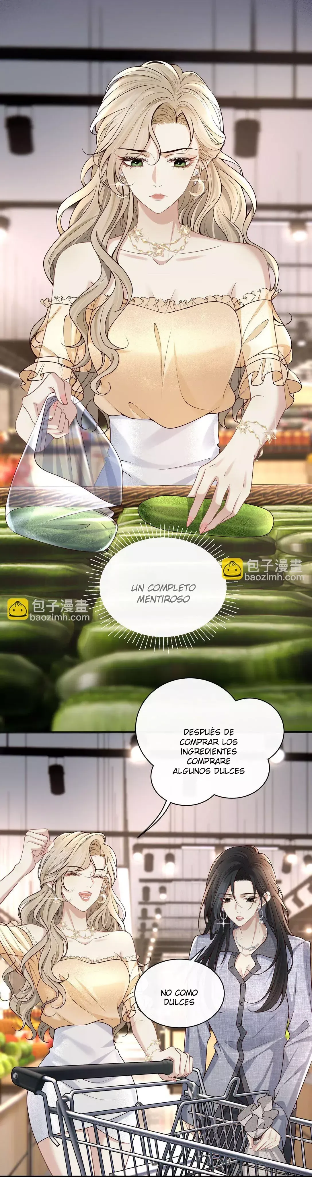Amante Peligrosa Capítulo 10 en Línea - página 20