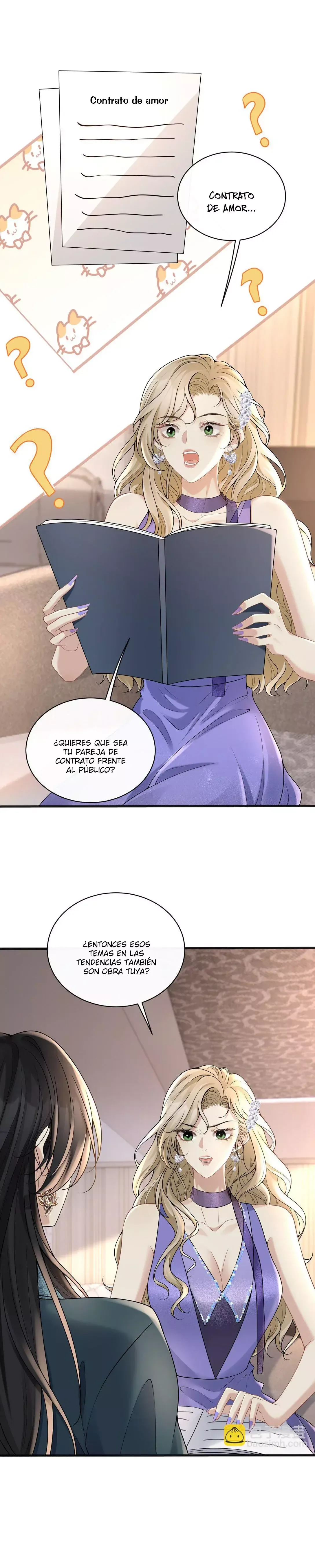 Amante Peligrosa Capítulo 12 en Línea - página 8