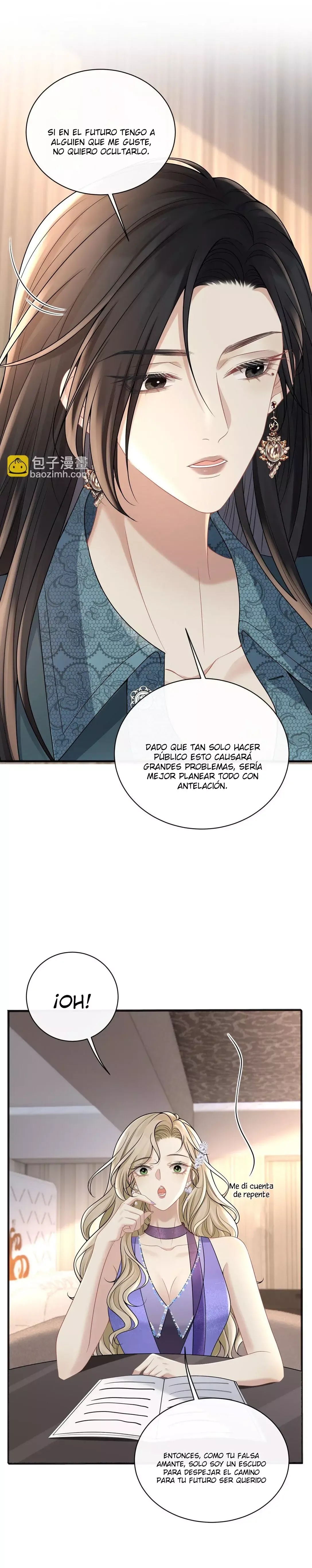 Amante Peligrosa Capítulo 12 en Línea - página 11