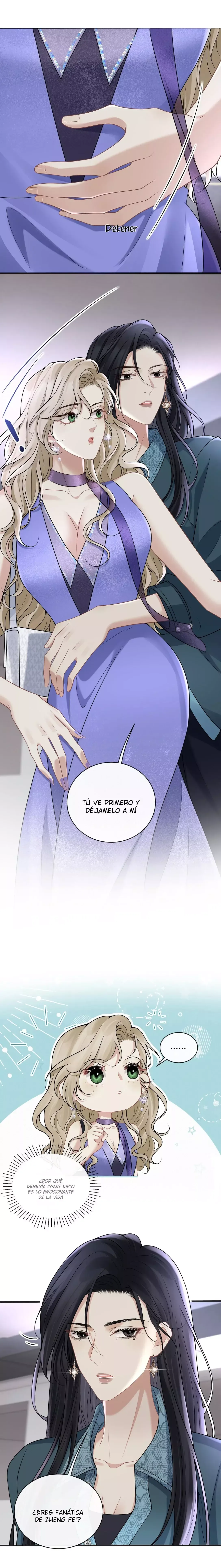 Amante Peligrosa Capítulo 13 en Línea - página 10