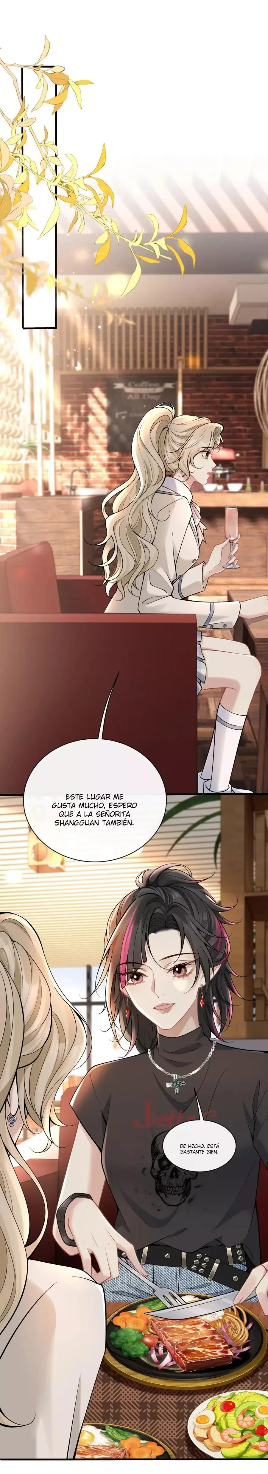 Amante Peligrosa Capítulo 15 en Línea - página 2
