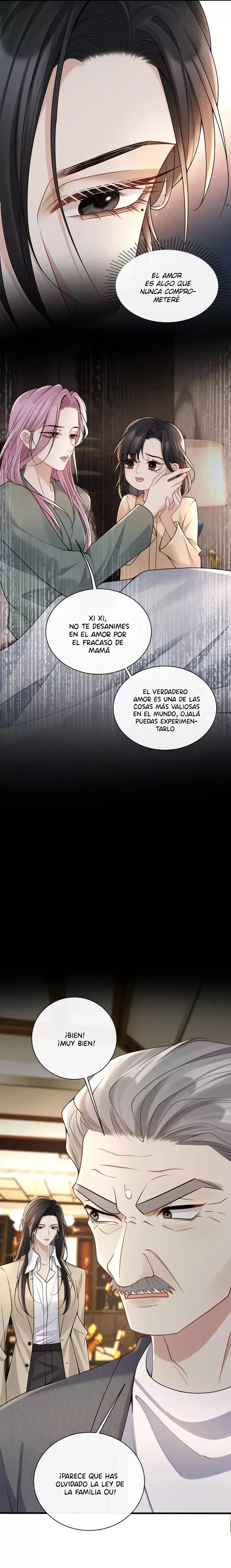 Amante Peligrosa Capítulo 16 en Línea - página 8
