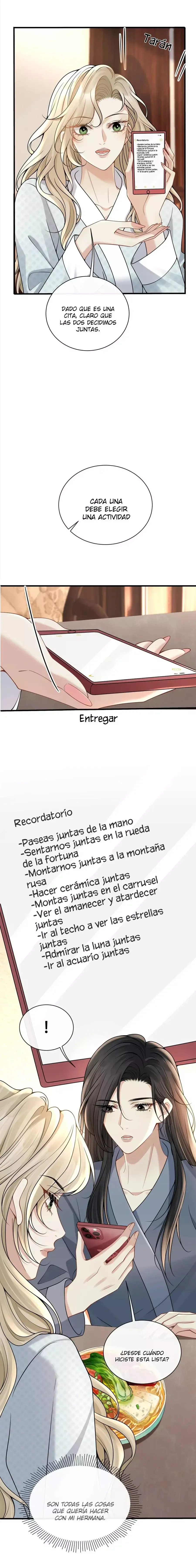 Amante Peligrosa Capítulo 17 en Línea - página 8