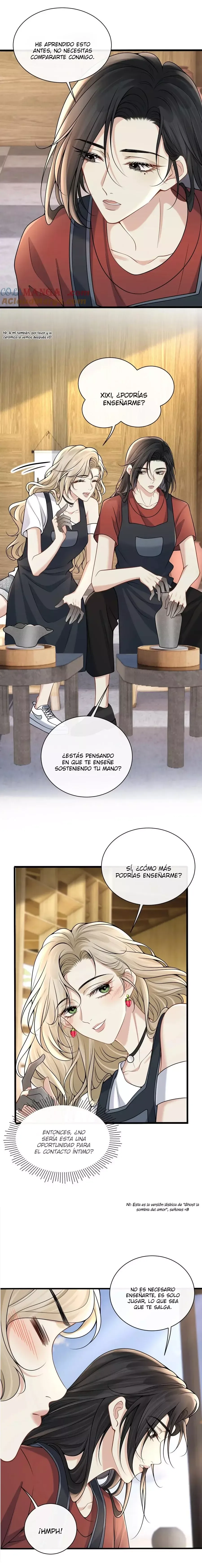 Amante Peligrosa Capítulo 17 en Línea - página 11