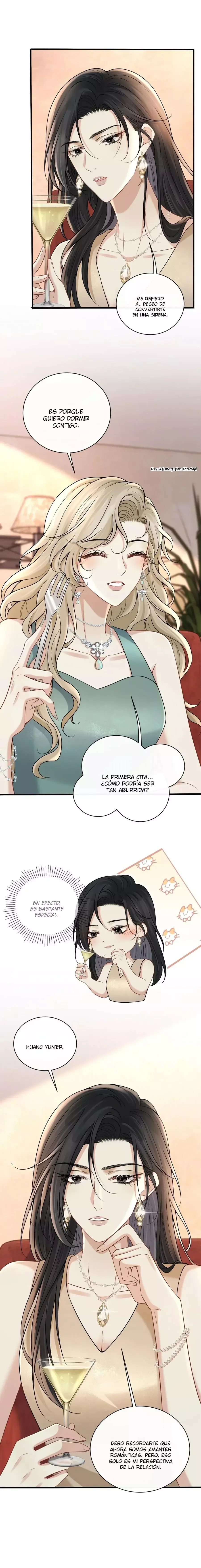 Amante Peligrosa Capítulo 19 en Línea - página 3