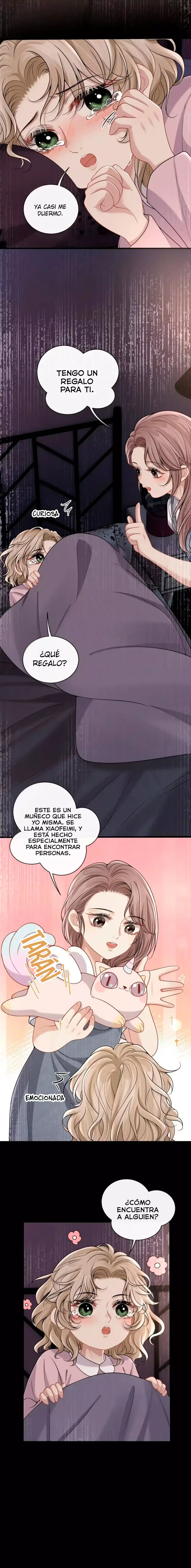 Amante Peligrosa Capítulo 22 en Línea - página 5