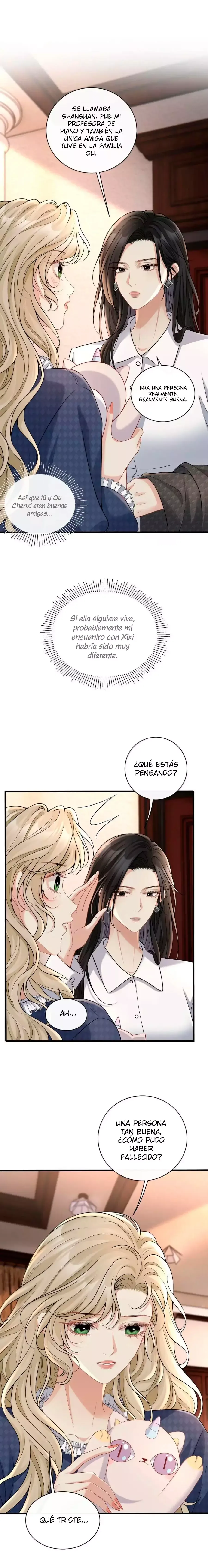 Amante Peligrosa Capítulo 22 en Línea - página 10
