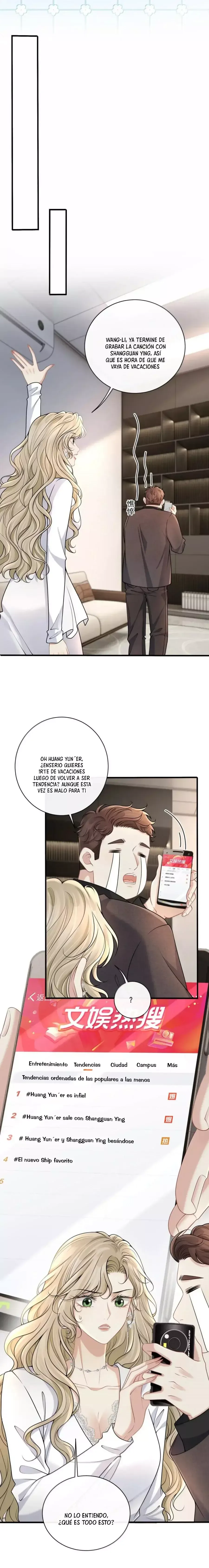 Amante Peligrosa Capítulo 24 en Línea - página 5