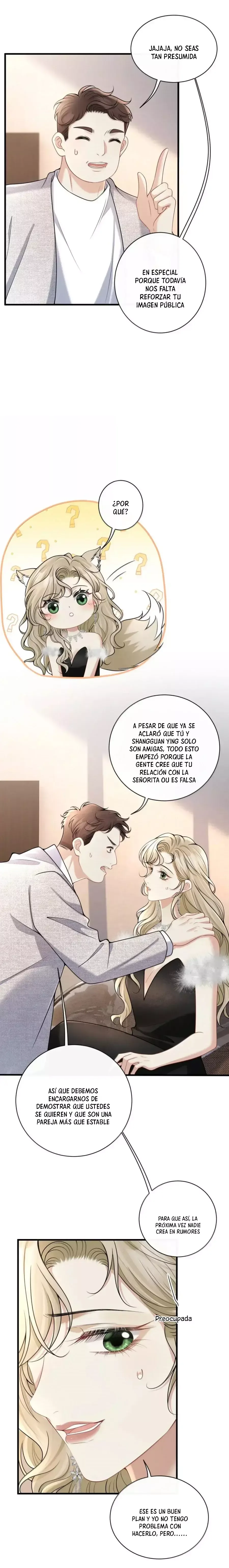 Amante Peligrosa Capítulo 25 en Línea - página 4