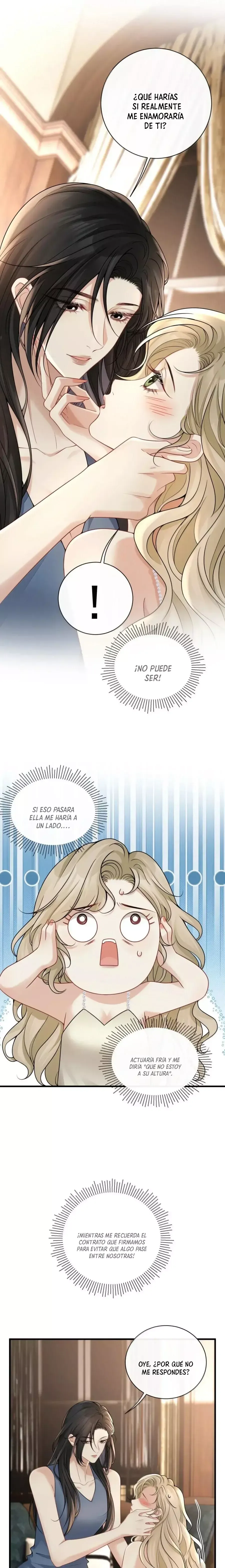 Amante Peligrosa Capítulo 25 en Línea - página 8
