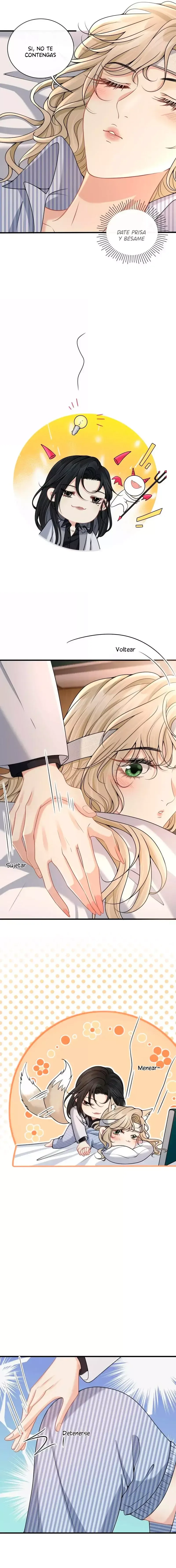 Amante Peligrosa Capítulo 27 en Línea - página 3