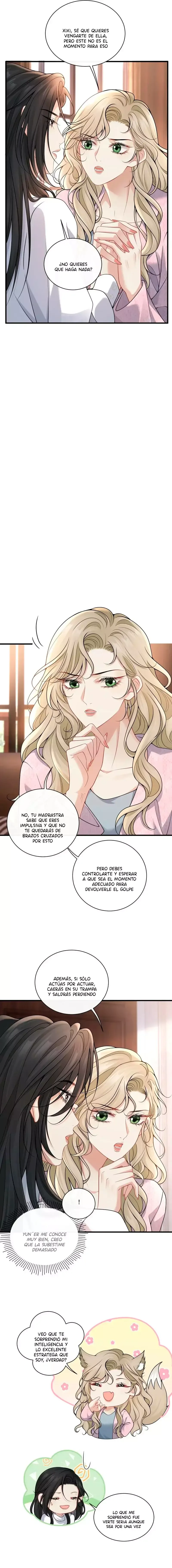 Amante Peligrosa Capítulo 28 en Línea - página 8