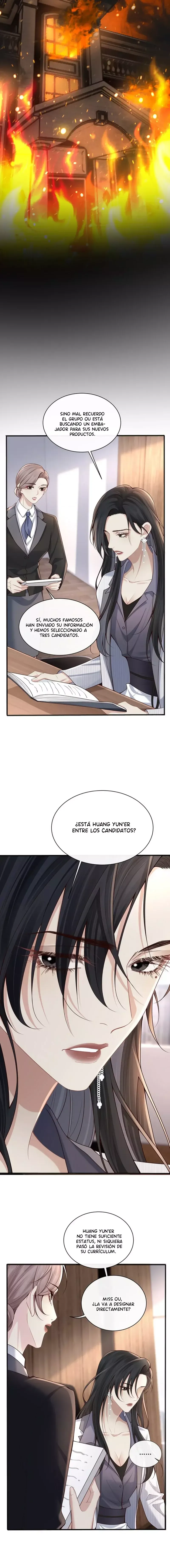 Amante Peligrosa Capítulo 3 en Línea - página 9