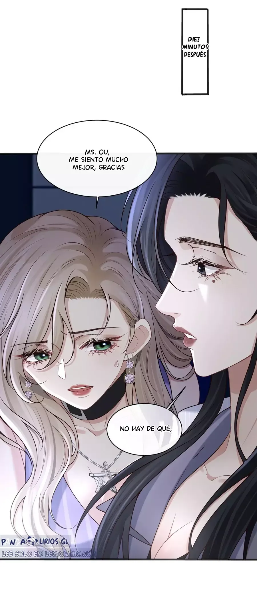 Amante Peligrosa Capítulo 4 en Línea - página 25