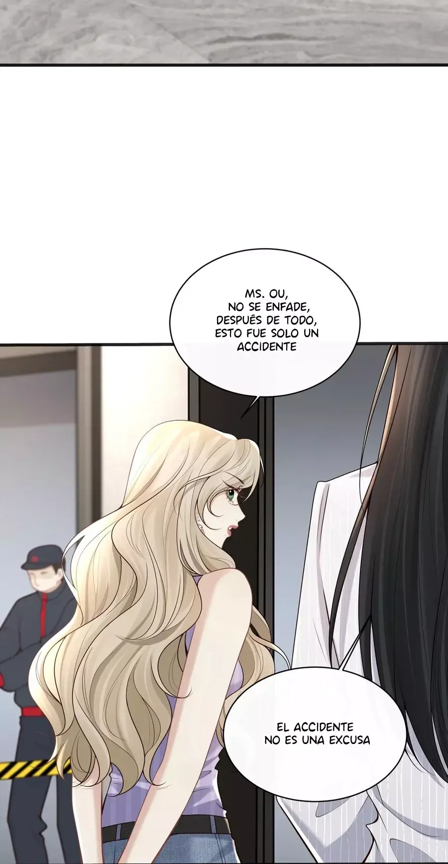 Amante Peligrosa Capítulo 4 en Línea - página 34