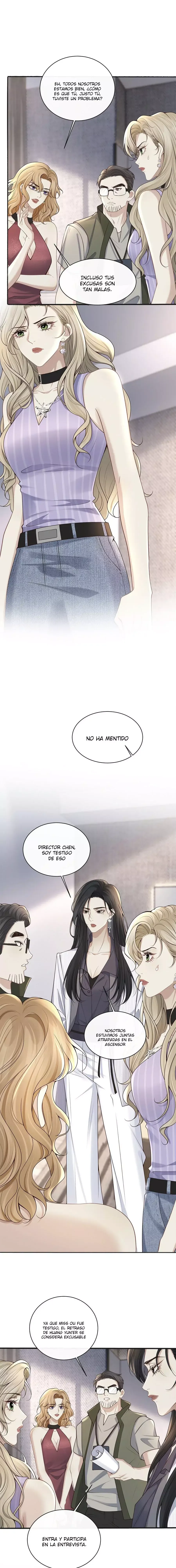 Amante Peligrosa Capítulo 5 en Línea - página 6