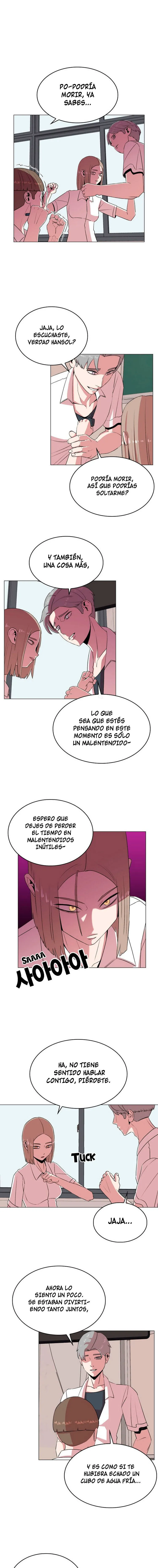 Amazing ji jiri Capítulo 11 en Línea - página 3