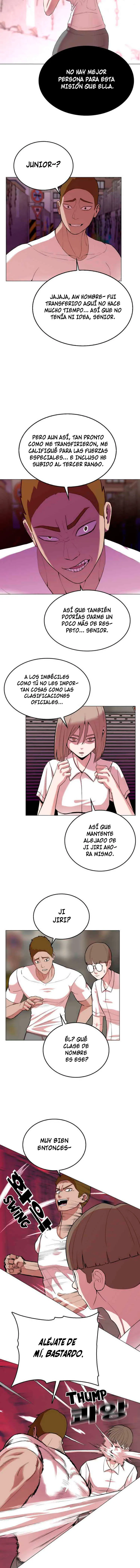 Amazing ji jiri Capítulo 13 en Línea - página 4