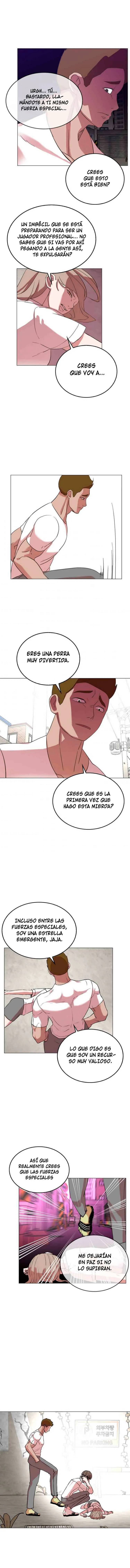 Amazing ji jiri Capítulo 13 en Línea - página 9