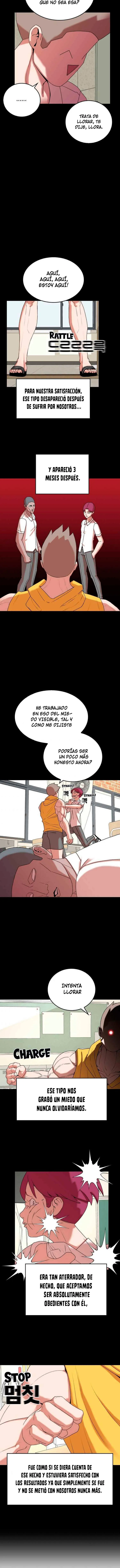 Amazing ji jiri Capítulo 17 en Línea - página 6