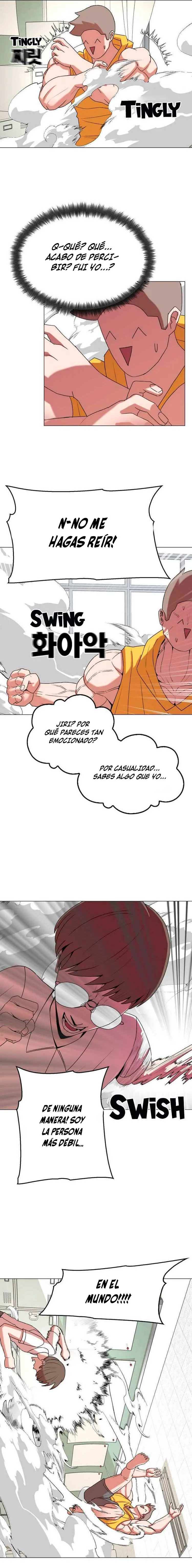 Amazing ji jiri Capítulo 17 en Línea - página 10