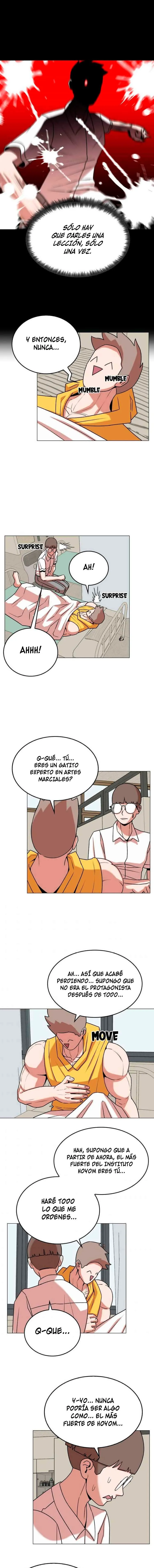 Amazing ji jiri Capítulo 18 en Línea - página 5