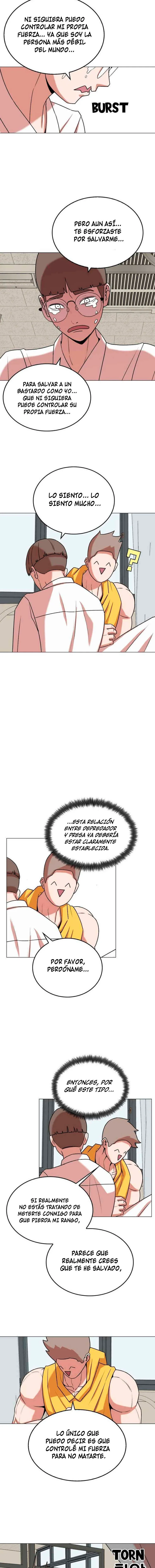 Amazing ji jiri Capítulo 18 en Línea - página 6