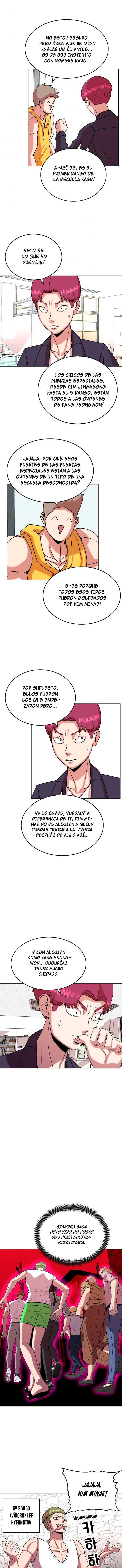 Amazing ji jiri Capítulo 19 en Línea - página 7