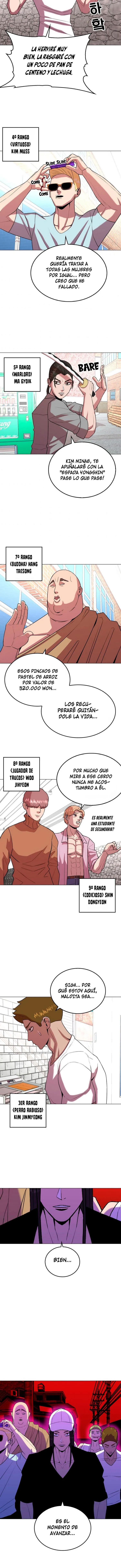 Amazing ji jiri Capítulo 19 en Línea - página 8