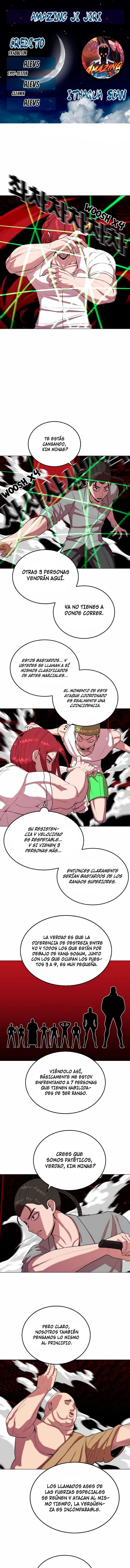 Amazing ji jiri Capítulo 22 en Línea - página 1