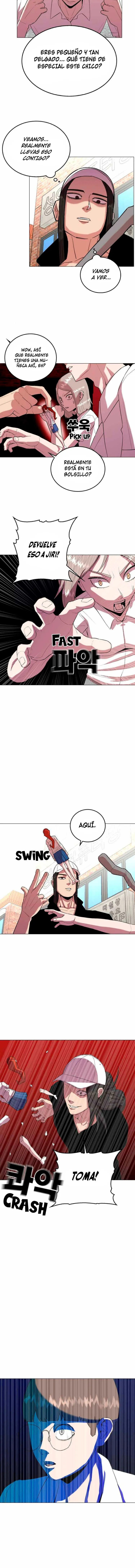 Amazing ji jiri Capítulo 22 en Línea - página 8